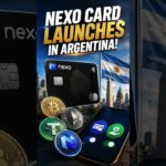 Nexo Card Launches in Argentina | Crypto News | Bitnxt.io