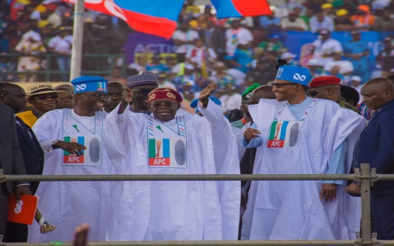 Nigerian President Tinubu Signs Executive Order to Regulate Country's Crypto Sector