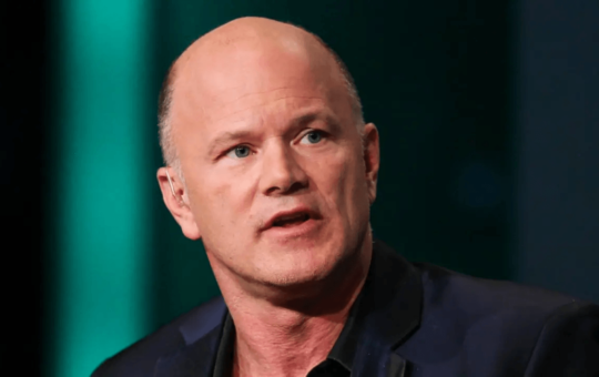 Novogratz Pushes Galaxy Past Bitcoin Mining Into $1B AI Power Business