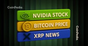 Nvidia Stock Faces Credit Risk Warning as CDS Hits Record High