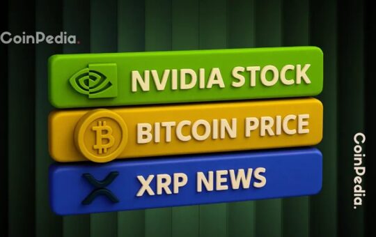 Nvidia Stock Faces Credit Risk Warning as CDS Hits Record High