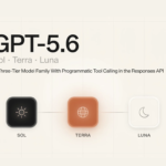 OpenAI Releases GPT-5.6 (Sol, Terra, Luna): A Three-Tier Model Family With Programmatic Tool Calling in the Responses API