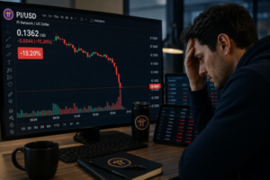 PI slides 15% as weak demand raises risk of drop to $0.075