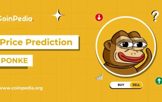 PONKE Price Prediction 2025, 2026-2030
