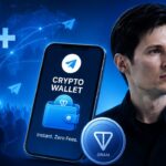 Pavel Durov Wants to Give a Billion Telegram Users a Native Crypto Wallet