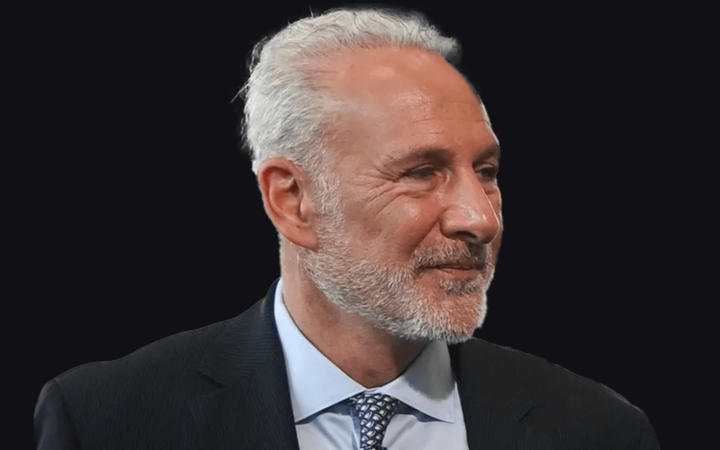 Peter Schiff Sees a New Bitcoin Regret Coming: Not Selling Above $60,000