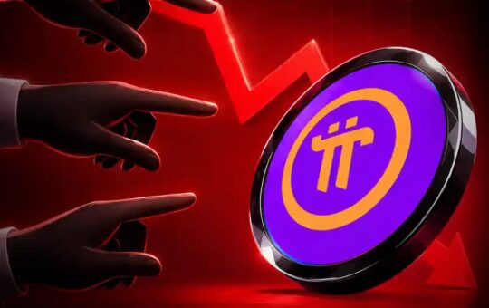 Pi Network Price Collapse Continues: Should Investors Be Worried?