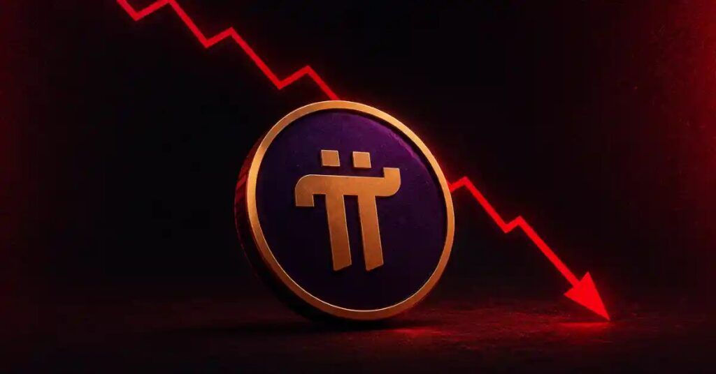 Pi Network Price Crashes 96% as Analyst Calls It a 'Dead Project'