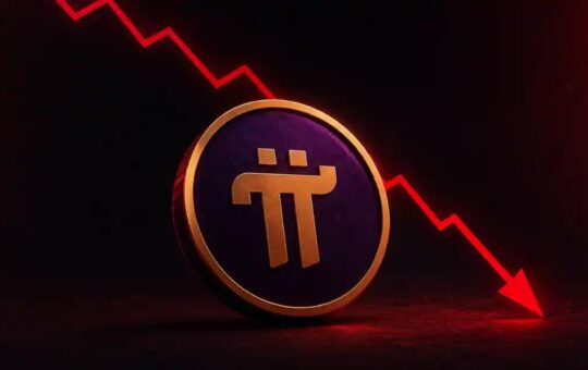 Pi Network Price Crashes 96% as Analyst Calls It a 'Dead Project'