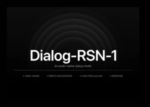 PolyAI Releases Dialog-RSN-1: An Audio-Native Dialog Model That Fuses Turn-Taking, Speech Recognition, Function Calling, And Response