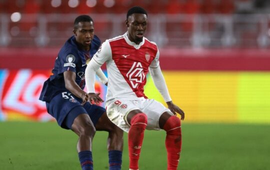 Prediction Markets Surge Over Folarin Balogun's Suspended FIFA Red Card