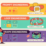 Prompt Engineering vs Loop Engineering vs Graph Engineering: What Changes at Each Layer