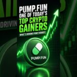 Pump.Fun One of Today’s Top Gainers | Crypto News | Bitnxt.io