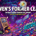 Qwen’s Former Lead on What Hybrid Thinking Got Wrong — and Why He Now Backs Agents