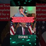RIPPLE XRP: TRUMP ON THE ENTIRE FINANCIAL SYSTEM IS GOING ON-CHAIN?!
