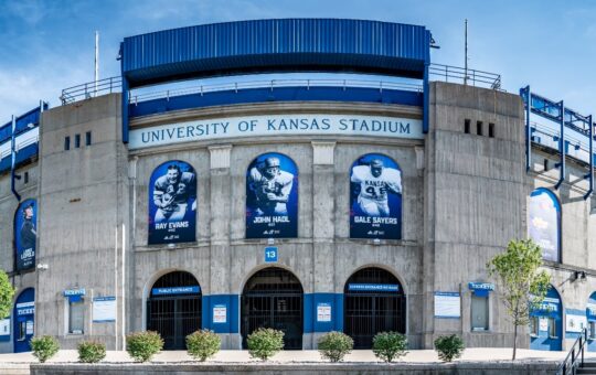 Ripple Brings XRP to Jayhawk Uniforms in First Major College Crypto Jersey Sponsorship