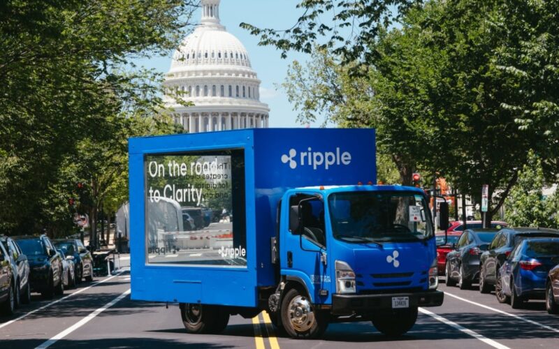 Ripple’s CLARITY Act Campaign Returns as Senate Democrats Challenge Crypto Bill