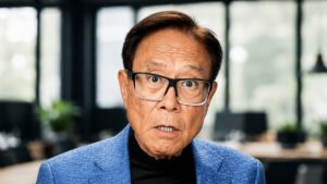 Robert Kiyosaki Backs ‘Go to the Moon’ Outlook for Gold and Silver After Severe Retracement