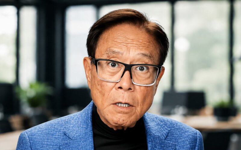 Robert Kiyosaki Backs ‘Go to the Moon’ Outlook for Gold and Silver After Severe Retracement