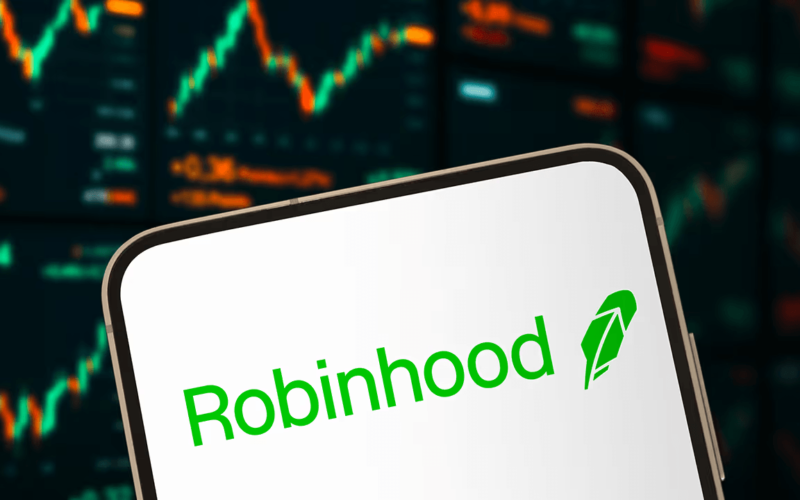 Robinhood Roars, Coinbase Reorgs, and Ethereum Rakes in $1,538