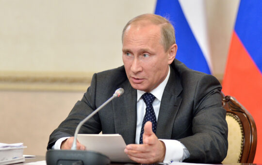 Russia's Duma Advances Bill 1194918-8, Sending Crypto Law to Putin's Desk – Bitcoin News