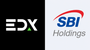 SBI Holdings Backs EDX Markets With $76 Million, Fuels OCC Trust Charter Bid