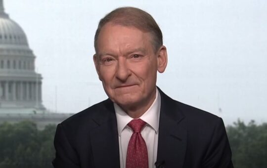 SEC Chair Backs CLARITY Act — Says He’s ‘Optimistic’ Congress Will Pass Landmark Crypto Bill