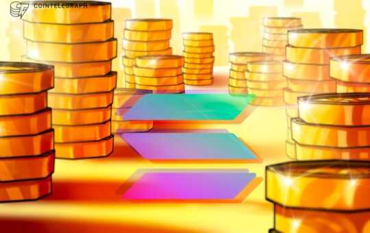 SOL Tops $83 As Solana Network Activity Surges