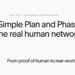 Sam Altman-Backed Project Launches Phase 3 to Drive Real-World Utility