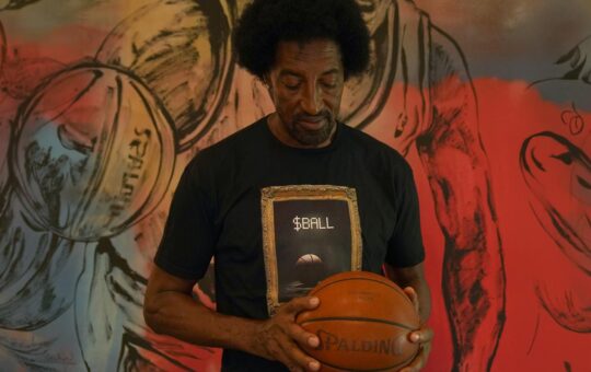 Scottie Pippen Brings Championship History and Bitcoin Culture to Fortnite With DON’T DROP THE BALL