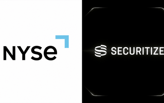 Securitize Becomes Largest Tokenized Stock as Sector Transfer Volume Hits $8.47 Billion
