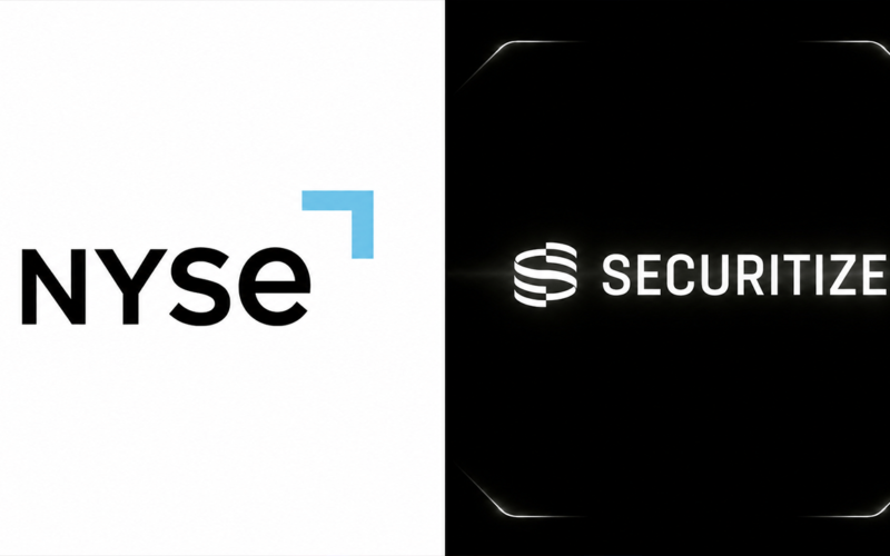 Securitize Becomes Largest Tokenized Stock as Sector Transfer Volume Hits $8.47 Billion