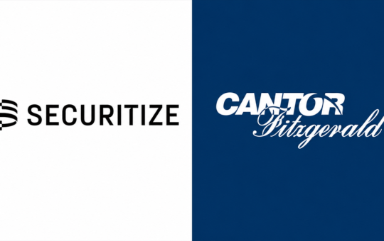 Securitize-Cantor Tokenized IPO Framework Could Change How Public Companies Issue Stock