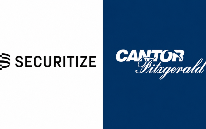Securitize-Cantor Tokenized IPO Framework Could Change How Public Companies Issue Stock