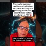 Send INFO for guidance #creatorsearchinsights #cryptonews #crypto #XRP #ISO20022 #XRPCommunity