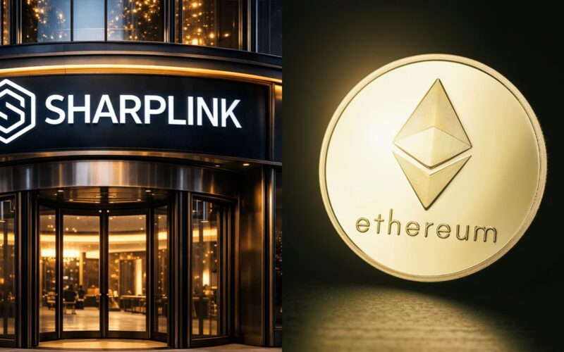 Sharplink Adds 10,000 ETH as Corporate Treasury Grows to 886,725 Ether