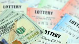 She Dreamed the Winning Numbers, Then Threw the Slip on Her Dresser. Six Months Later It Fell Out