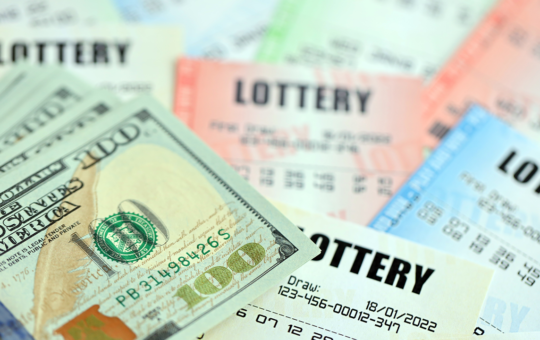 She Dreamed the Winning Numbers, Then Threw the Slip on Her Dresser. Six Months Later It Fell Out