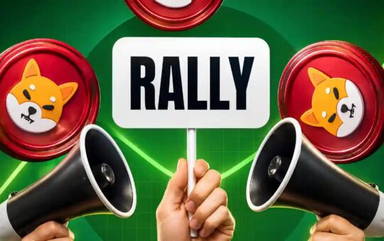 Shiba Inu Price Rally Begins as Memecoin Frenzy Returns