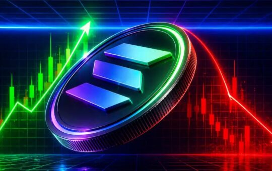 Solana Enters a Transition Phase—Can a Breakout Trigger a SOL Price Rally to $140?