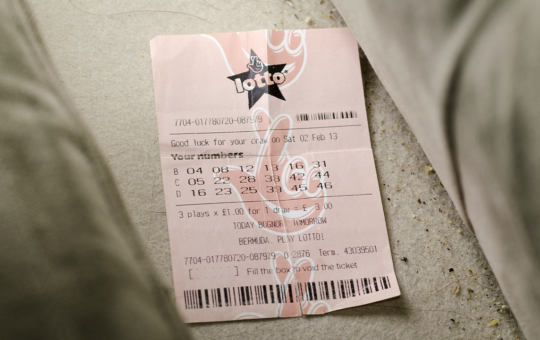 Someone in England Is About to Lose $200,000 They Won and They Have No Idea