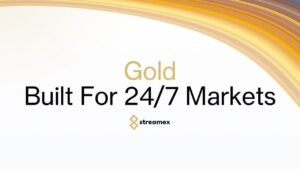 Streamex Introduces 24/7 Digital Gold Trading Infrastructure – Bitcoin News