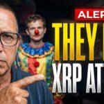 THEY LIED TO US ALL!  “XRP News Today” The Brutal XRP Attack Just Got EXPOSED