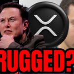 THEY SOLD it ALL!! XRP SPACEX OWNERS are you seeing this?