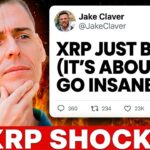 THIS JUST BROKE XRP. (”IT’S ABOUT TO GO INSANE?!?)