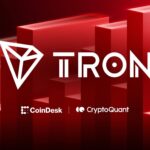 TRON Reaches $90B+ USDT on the Network, $887M+ in Crypto Card Volume in Q2, CoinDesk Data and CryptoQuant