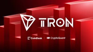 TRON Reaches $90B+ USDT on the Network, $887M+ in Crypto Card Volume in Q2, CoinDesk Data and CryptoQuant