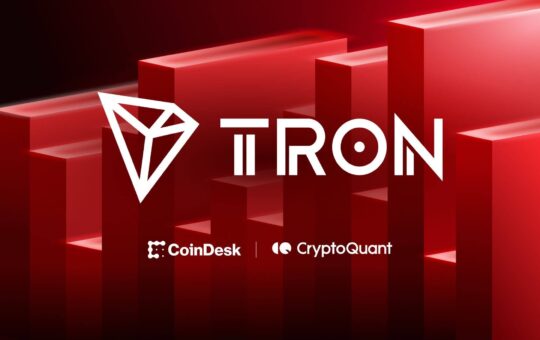 TRON Reaches $90B+ USDT on the Network, $887M+ in Crypto Card Volume in Q2, CoinDesk Data and CryptoQuant