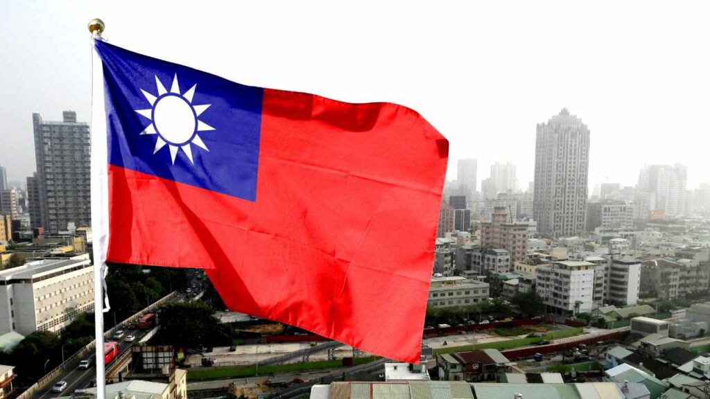 Taiwan Lawmaker Puts Bitcoin Reserve Odds at 80% in Five Years: Here's His Roadmap