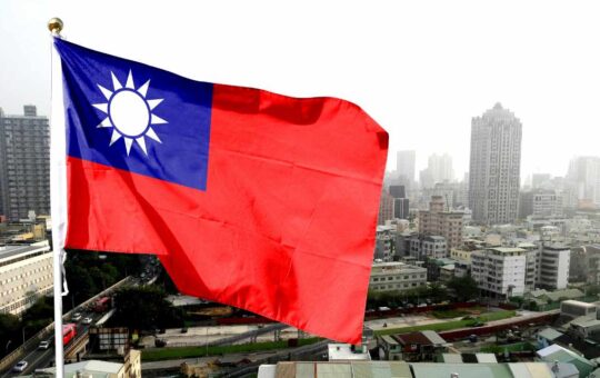 Taiwan Lawmaker Puts Bitcoin Reserve Odds at 80% in Five Years: Here's His Roadmap